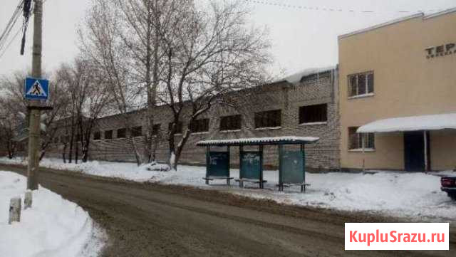 Продам производственное помещение, 2400.00 кв.м. Самара - изображение 1