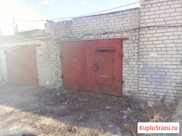 Гараж на продажу в Сызрани Сызрань - изображение 1