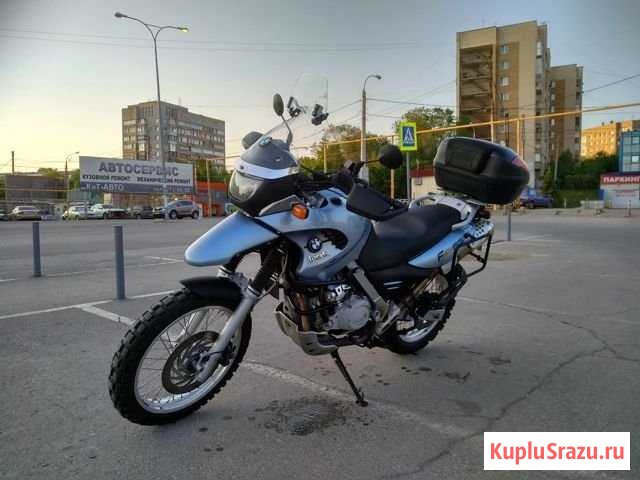 BMW f650gs 2001 Самара - изображение 1