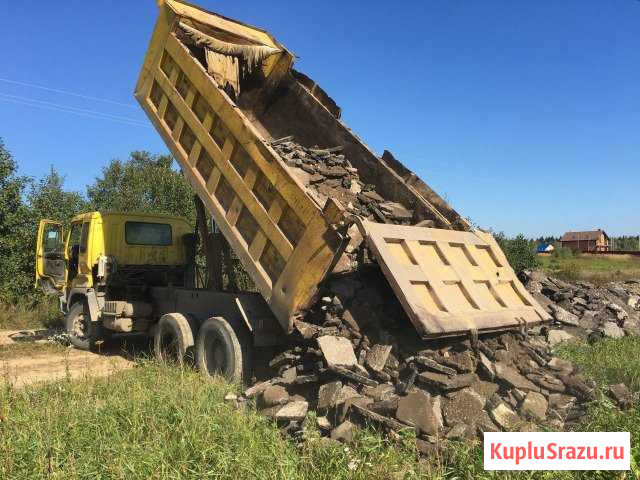 Асфальтная крошка,песок,щебень,бой кирпича Новокуйбышевск - изображение 1