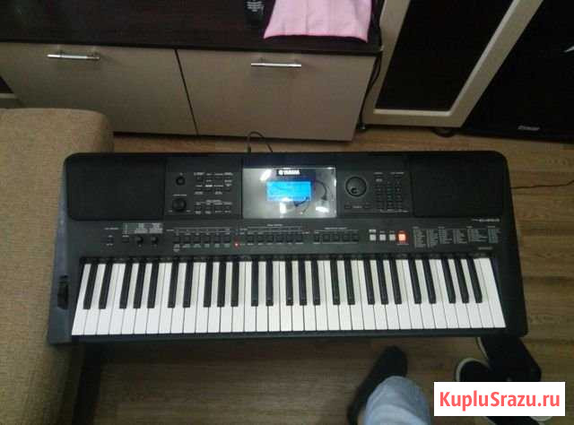 Синтезатор Yamaha psr-e453 Самара - изображение 1