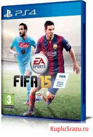 Fifa 15 (PS4) Безенчук