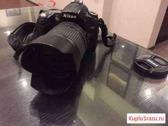 Фотоаппарат Nikon D90 с объективом 18-105 Новокуйбышевск