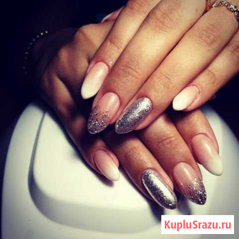 Маникюр, гель-лак п. Юбилейный Саратов - изображение 1