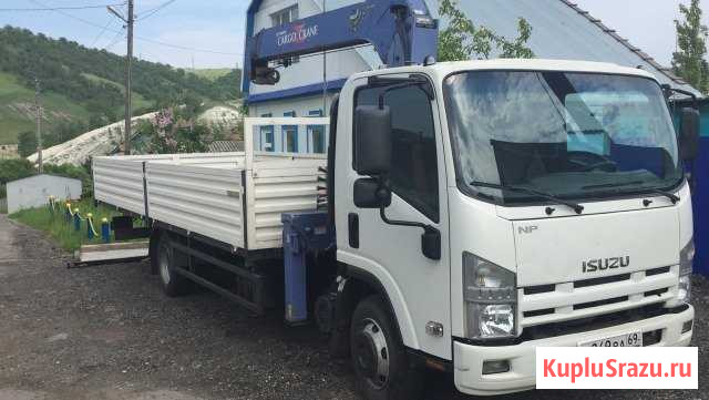 Услуги манипулятора Вольск - изображение 1