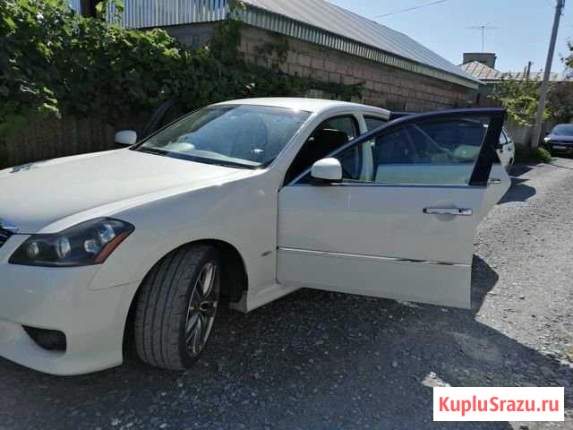 Nissan Fuga 4.5 AT, 2008, 150 000 км Алагир - изображение 1
