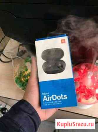 Xiaomi Redme AirDots (беспроводные наушники) Владикавказ