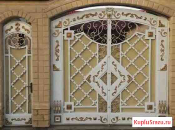 Сварочный Цех. Художественная Ковка Алагир