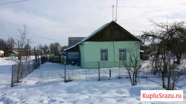 Дом 60 кв.м. на участке 10 сот. Шаталово - изображение 1