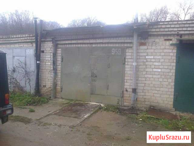 Гараж в аренду в Смоленске Смоленск - изображение 1