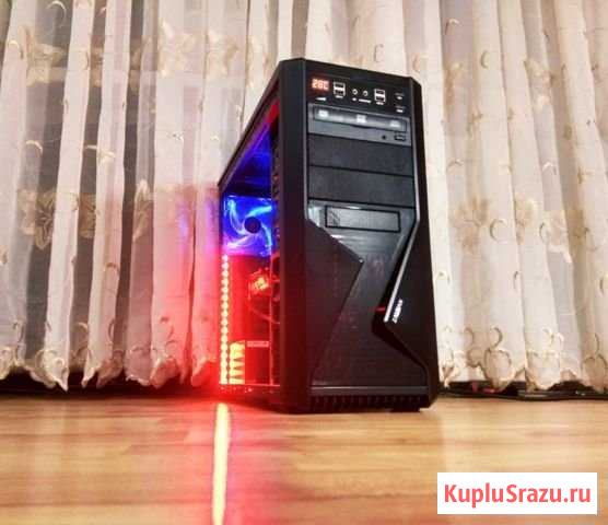 Игровой шестиядерный компьютер Тверь - изображение 1