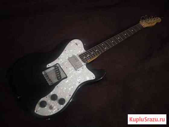 Fender telecaster custom Тверь