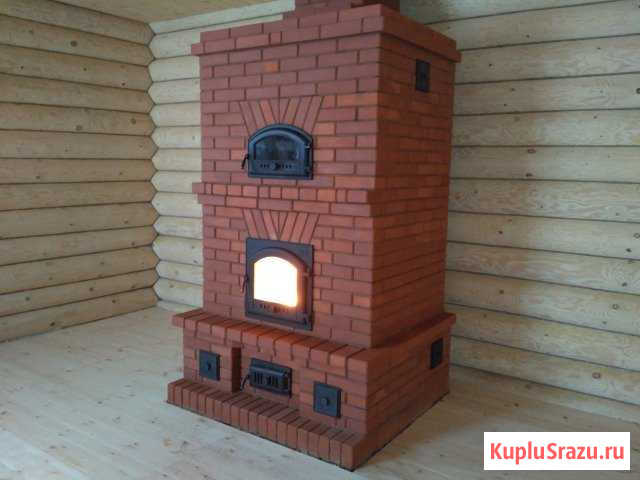 Печник Строительство ремонт печей, каминов, барбек Калязин - изображение 1