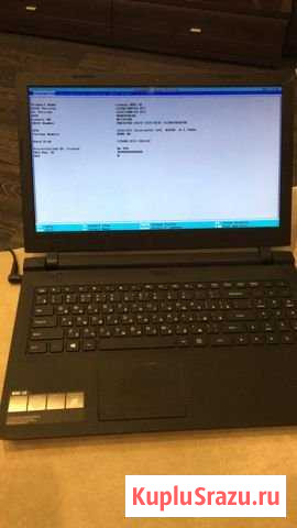 Ноутбук Lenovo B50-10 Томск - изображение 1