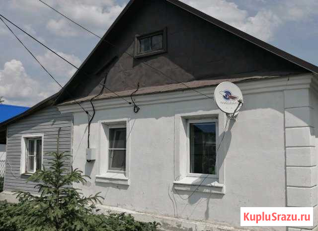 Дом 65.2 кв.м. на участке 7 сот. Новомосковск - изображение 1