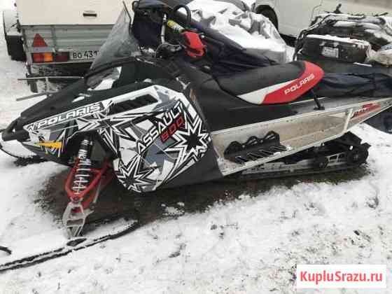 Polaris 800 assault 144 гусеница Тула