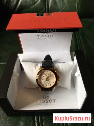 Часы мужские Tissot V8 T106.417.36.031.00 Тула - изображение 1