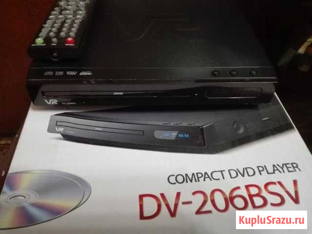 DVD player двд плейер Щекино - изображение 1