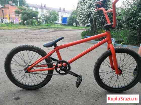 BMX Узловая