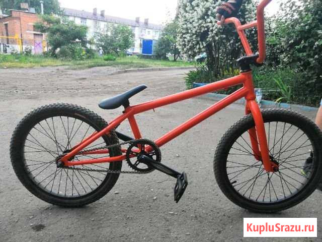 BMX Узловая - изображение 1