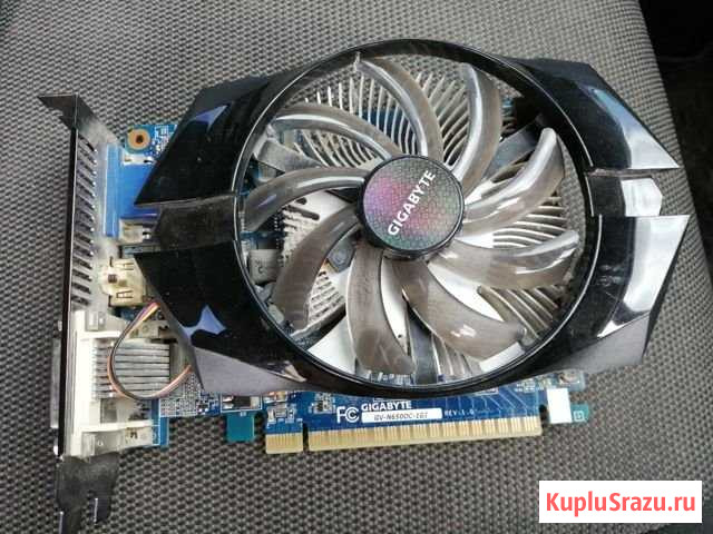 Видеокарта gtx 650 1gb Венев - изображение 1