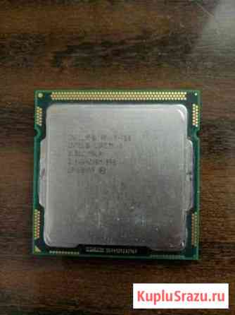 Intel i5-750 2,66 ггц LGA1156 Тула