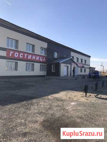 Гостиница 1200 кв. м Тобольск - изображение 1