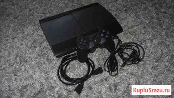 PlayStation 3 500gb 75 игр Тобольск