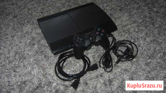 PlayStation 3 500gb 75 игр Тобольск - изображение 1