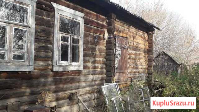 Дом 40 кв.м. на участке 14 сот. Камбарка - изображение 1