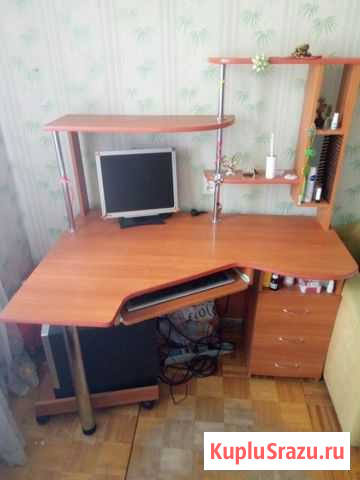 Продам компьютерный стол Ижевск - изображение 1