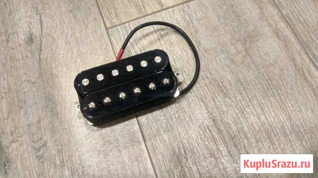 Звукосниматель с fernandes fr Ижевск - изображение 1