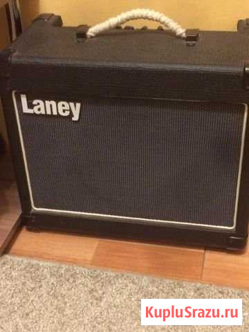 Комбоусилитель Laney LG20R Ижевск - изображение 1