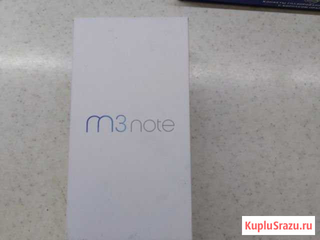 Meizu M3 Note 32 Gb Ижевск - изображение 1