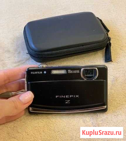 Fujifilm finepix Z Ижевск - изображение 1