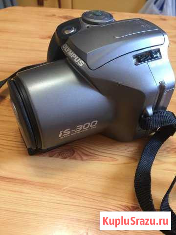 Фотоаппарат пленочный olympus is-300 Ульяновск - изображение 1