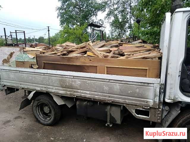 Дрова Хабаровск - изображение 1