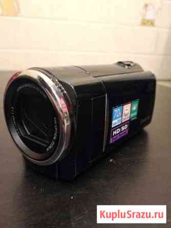 Продам видокамеру JVC Everio GZ-HM30BAS Вязьма