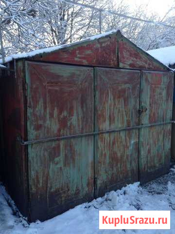 Гараж в аренду в Ставрополе Ставрополь - изображение 1