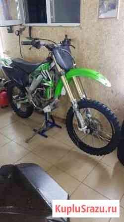 Kawasaki kx250F 2008г Новоблагодарное