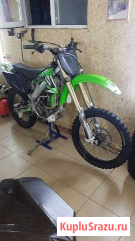 Kawasaki kx250F 2008г Новоблагодарное - изображение 1