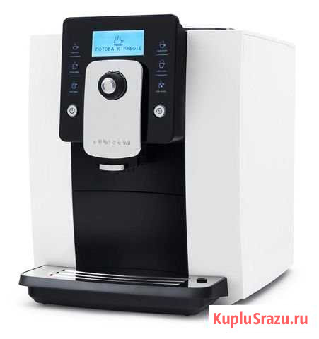 Кофемашина oursson AM6244/wh Ставрополь - изображение 1
