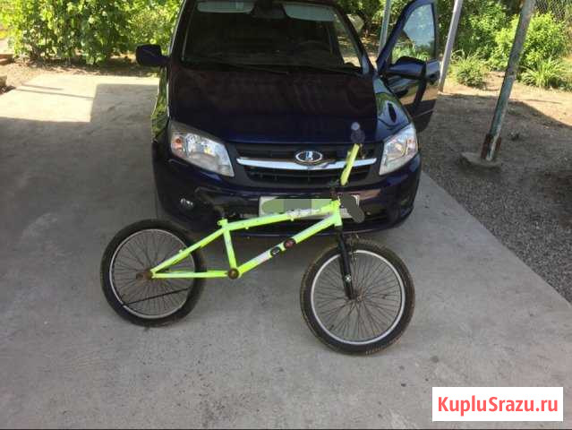 BMX Георгиевск - изображение 1