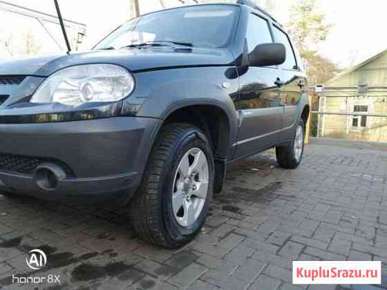 Chevrolet Niva 1.7 МТ, 2011, 72 000 км Мичуринск