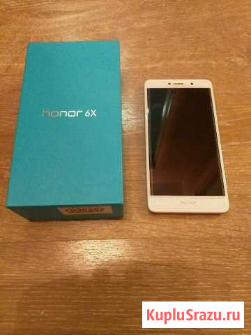 Honor 6X Тамбов - изображение 1