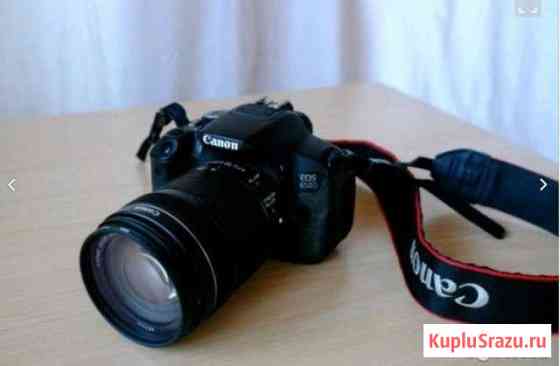 Canon 650D 18-135 STM Тамбов