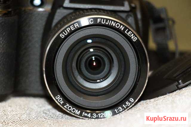 Компактная камера Fujifilm FinePix S4000 Котовск - изображение 1