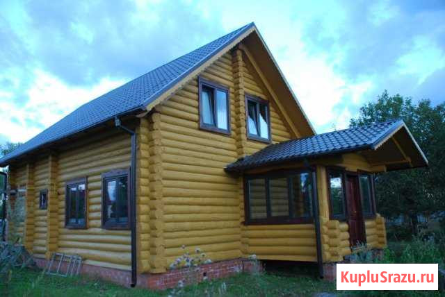 Дом 90 кв.м. на участке 9 сот. Козлово - изображение 1