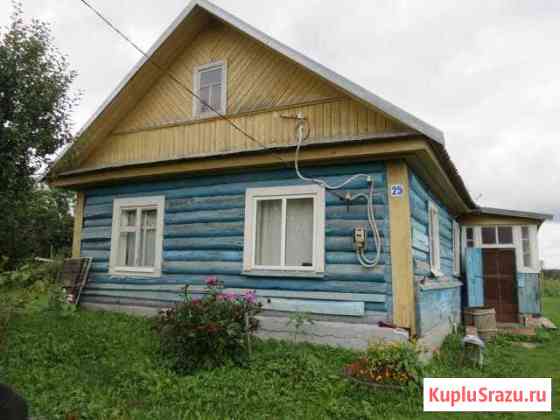 Дом 60 кв.м. на участке 50 сот. Оленино