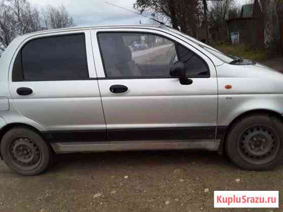 Daewoo Matiz 0.8 МТ, 2010, 100 000 км Максатиха